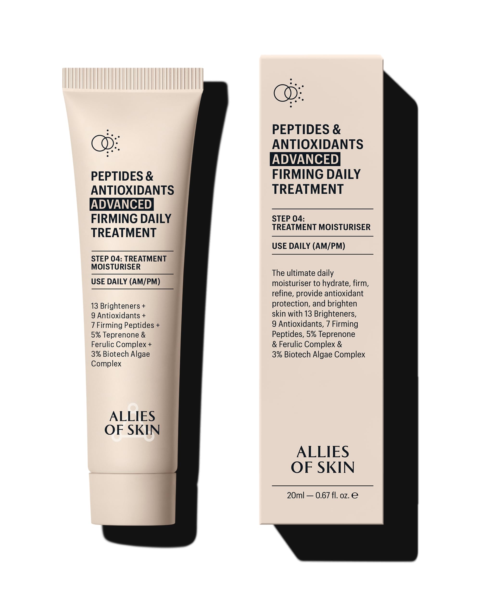 Amazon.com: Allies of Skin Peptides & Antioxidants Advanced